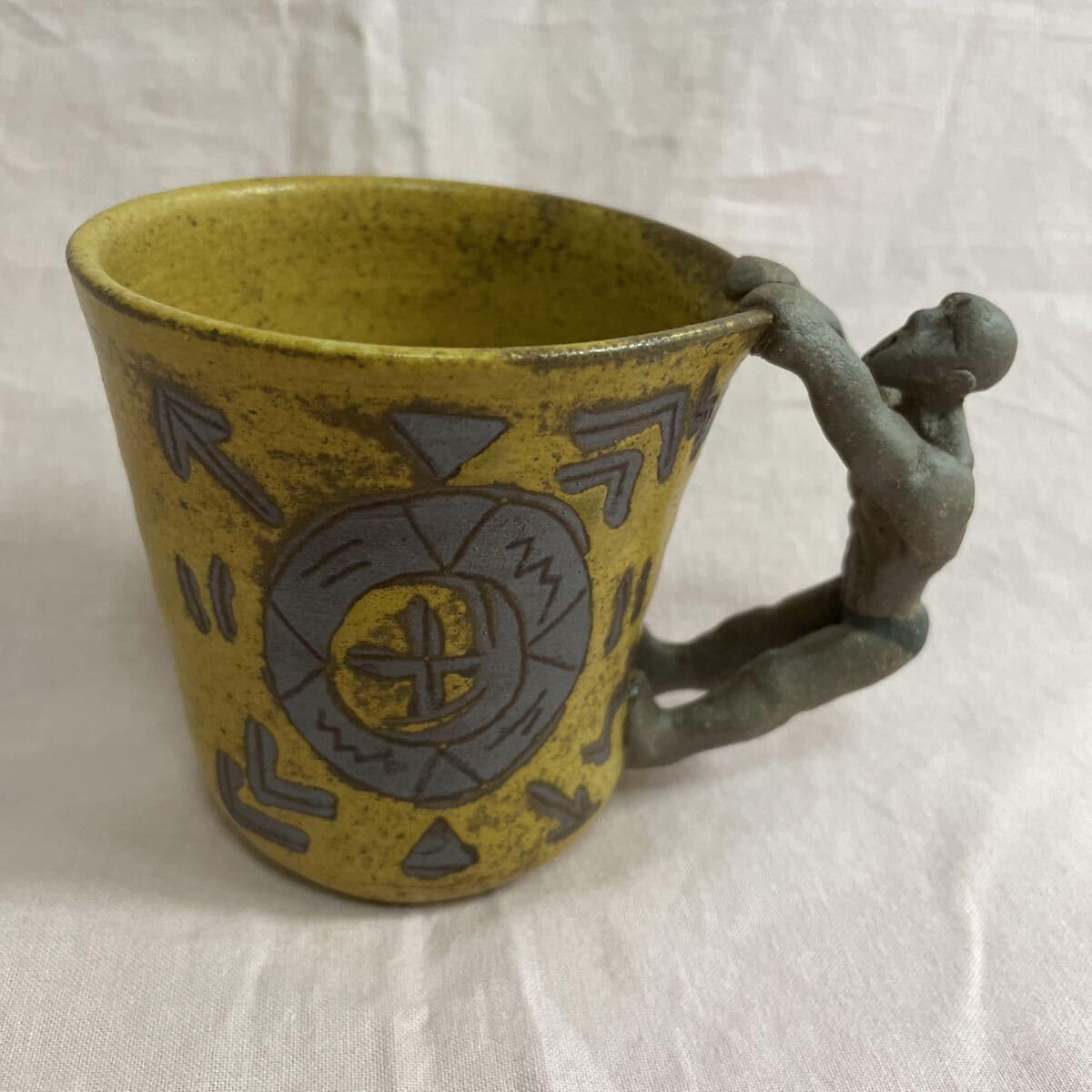 中國宜興 婉芬 朱泥紫砂 蓋内在銘 提梁 急須 茶器 陶器工芸 茶道具